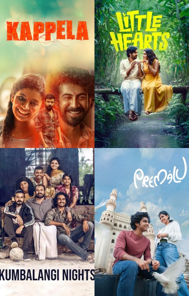 Malayalam Rom-Coms Better Than Bollywood