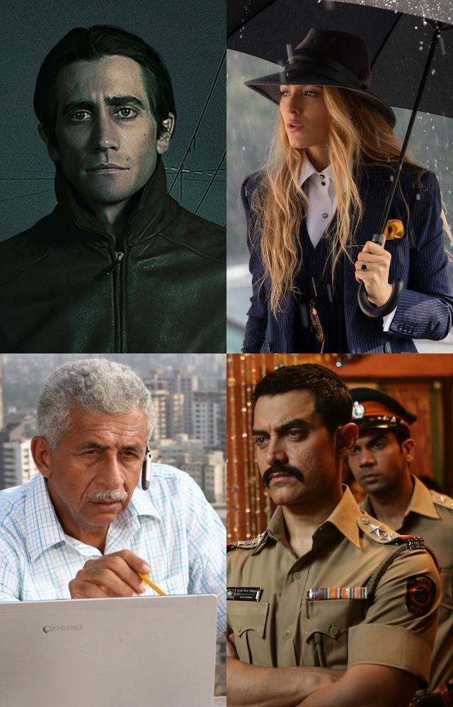 Gripping Thrillers to Rewatch on OTT