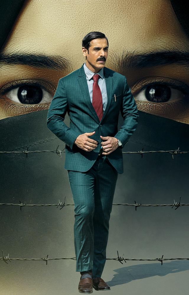 A gripping political thriller set to keep you on edge. Expect intense drama and unexpected twists.