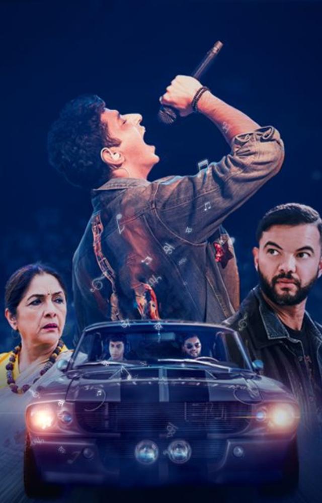 A lighthearted comedy with a fresh take on everyday life. Get ready for laughter and relatable moments.