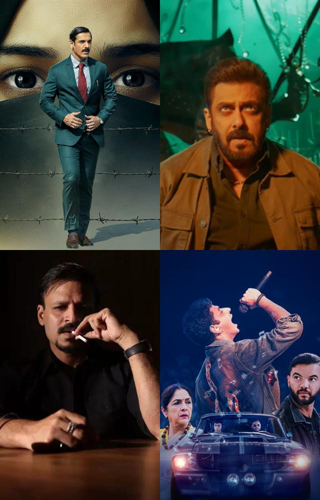 7 Hindi Movies Releasing This March