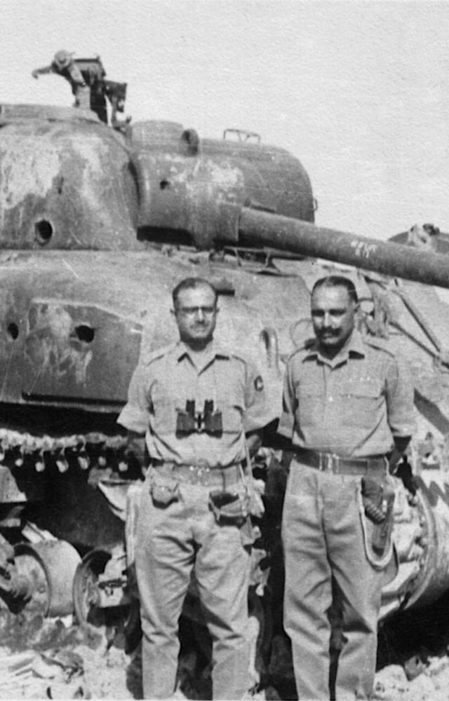 Sparked by Pakistan’s Operation Gibraltar, this war was fought in Kashmir and Punjab, ending in the Tashkent Agreement.