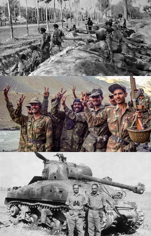 India vs Pakistan: Key War Moments