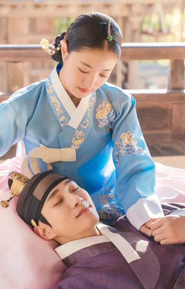 A royal love story filled with longing, loss, and duty. Its bittersweet finale will leave you teary-eyed.