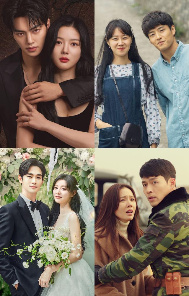 Romantic K-Dramas for Date Night