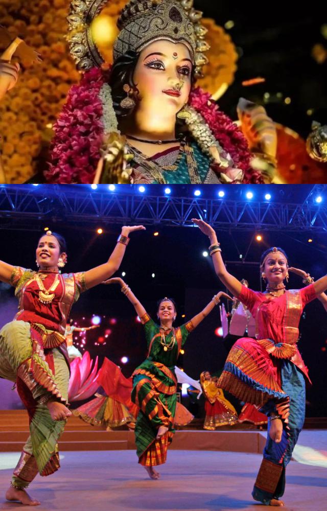 9 Goddess Avatars to Honor This Navratri
