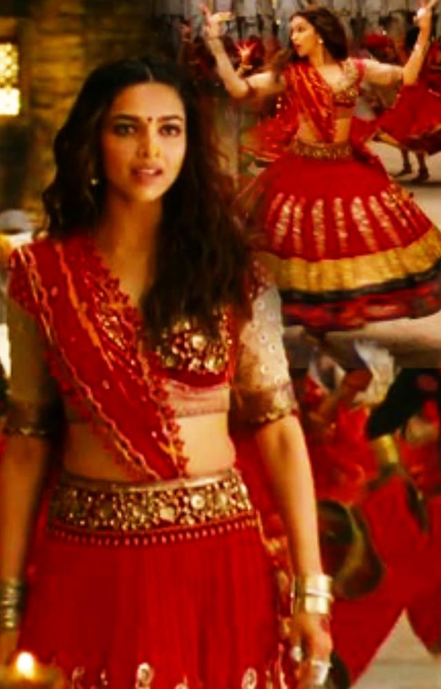 From Goliyon Ki Raasleela Ram-Leela, this high-energy song will have everyone spinning with joy.