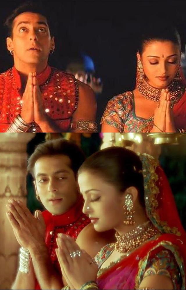 This classic number from Hum Dil De Chuke Sanam brings vibrant energy to any Garba night.