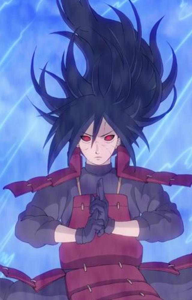 Naruto Heroes Stronger Than Madara