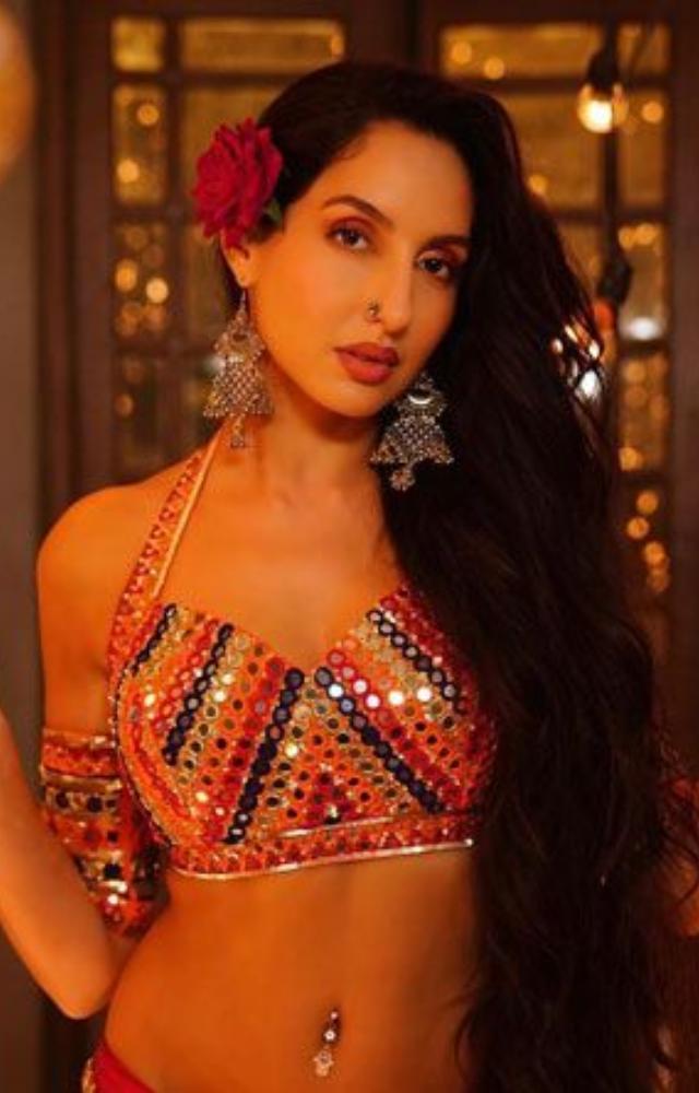 From Street Dancer 3D to Bhuj, Nora proved she’s more than just a dancer, impressing audiences with her acting skills.