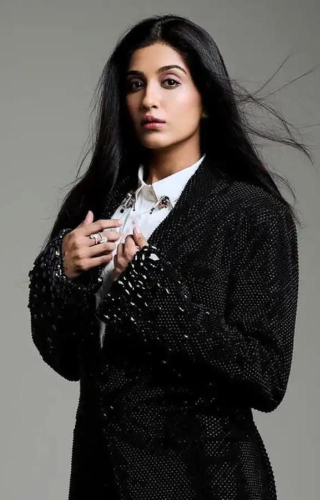 Before acting, Nimrit won the title of Femina Miss India Manipur in 2018, marking her entry into the limelight.