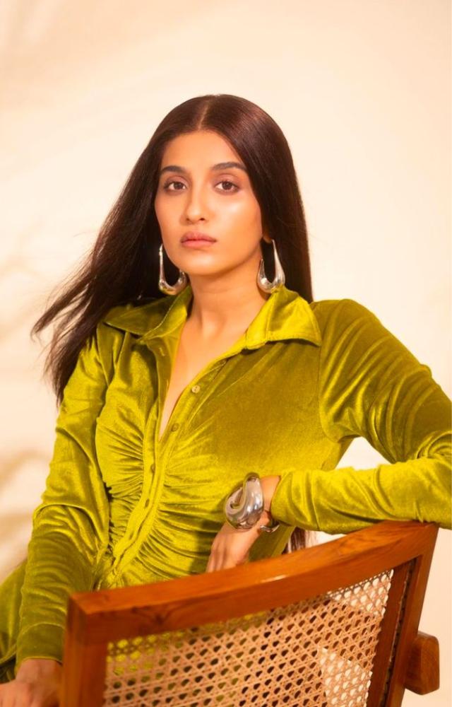 Intriguing Facts About Nimrit Ahluwalia