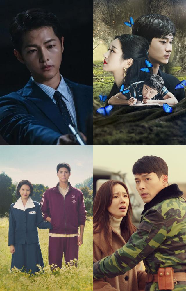 Netflix K-Dramas You Can`t Miss