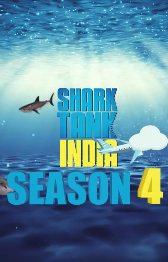 Catch the latest season of Shark Tank India S4, showcasing entrepreneurial brilliance on SonyLIV.