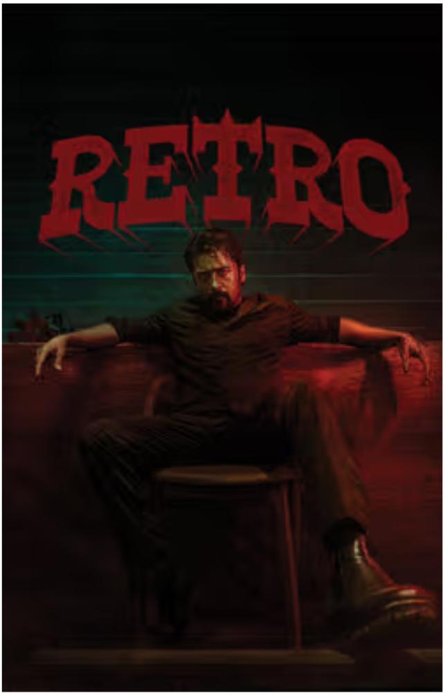A gangster tries to avoid violence and lead a peaceful life after vowing to his wife.