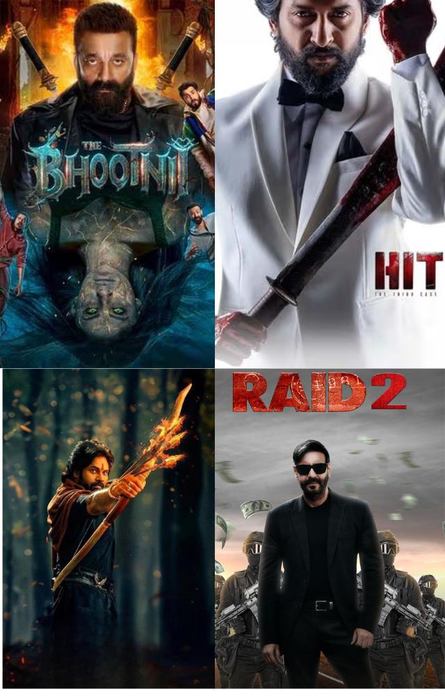 Must-See Movies Coming Next Month
