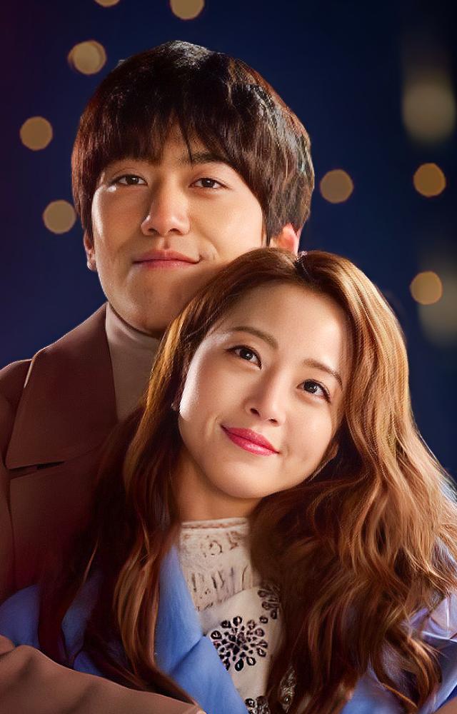 This romantic K-drama blends love and psychology in a unique and heartwarming way.