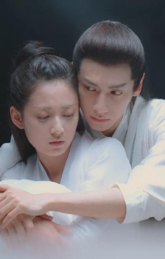 A captivating Chinese drama filled with romance, action, and stunning visuals.