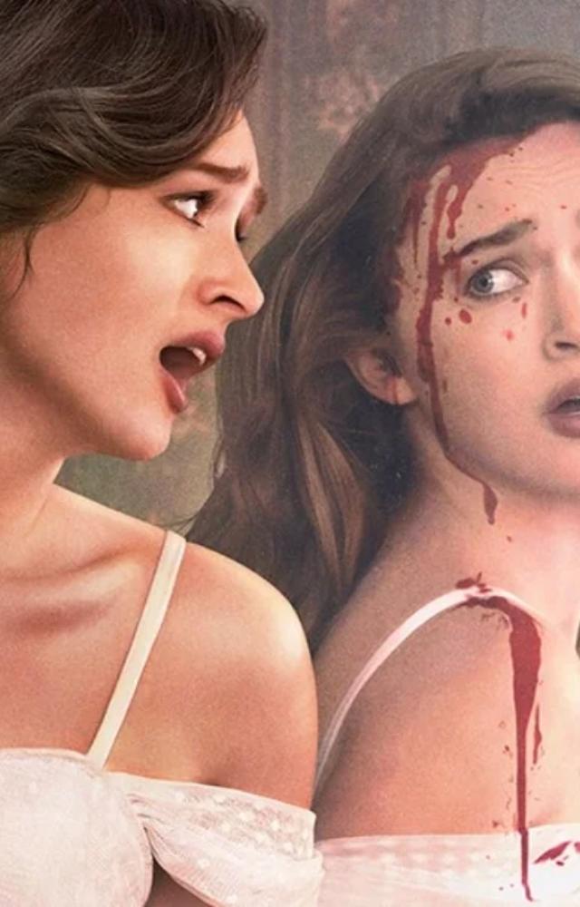 A new girl arrives just in time for prom—and the bodies start piling up. The chilling Fear Street saga continues May 23, only on Netflix.
