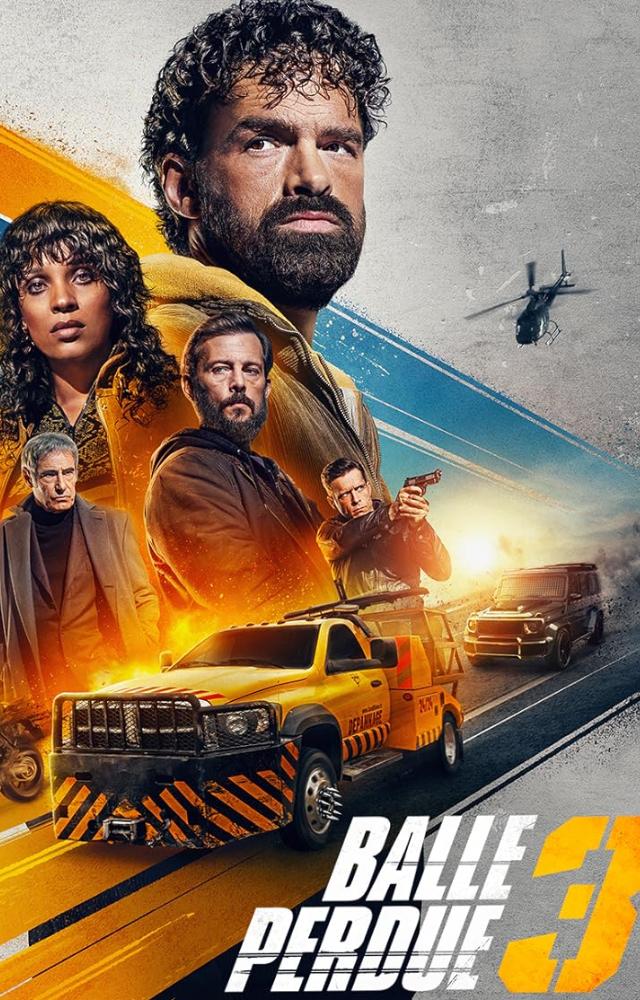 Explosive action, high-speed chases, and one final showdown. The Balle Perdue trilogy ends with a bang May 7, exclusively on Netflix worldwide.
