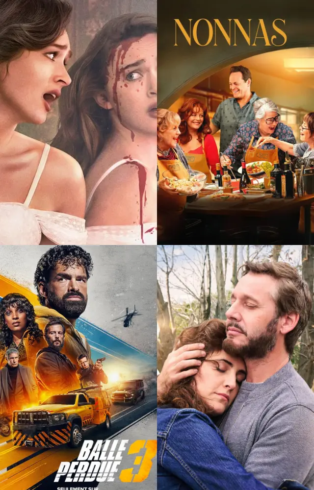 Top Netflix Movies – May 2025