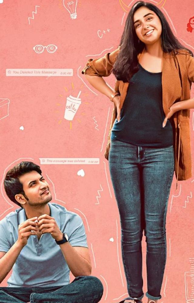 Follow Dimple and Rishi as they navigate love, misunderstandings, and growing up.