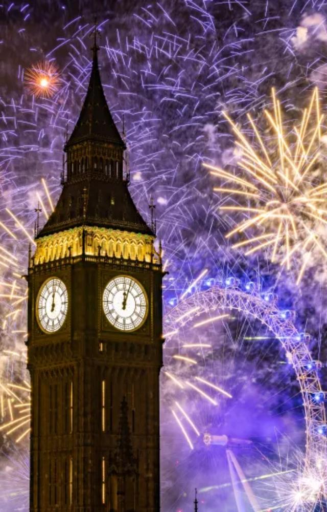 Top Spots to Ring in the New Year