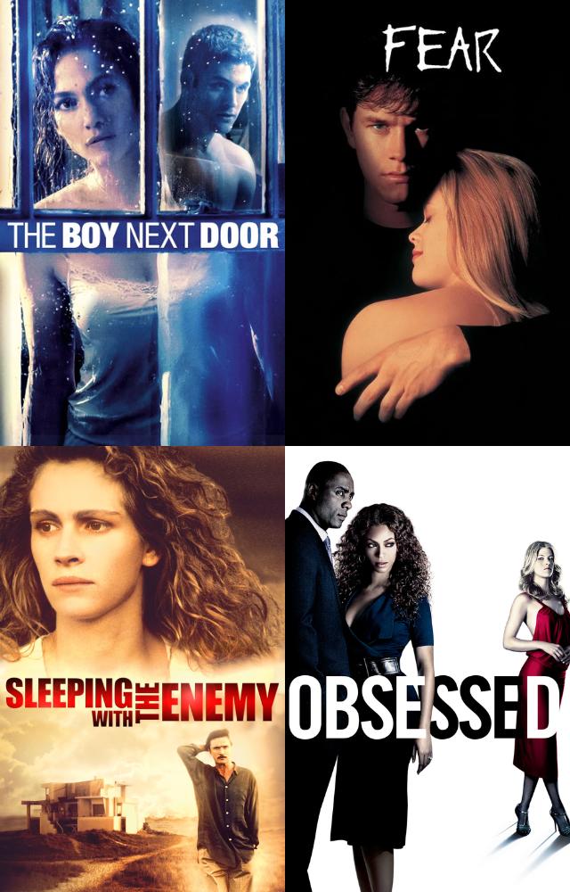Obsessive Love Stories on Prime Video