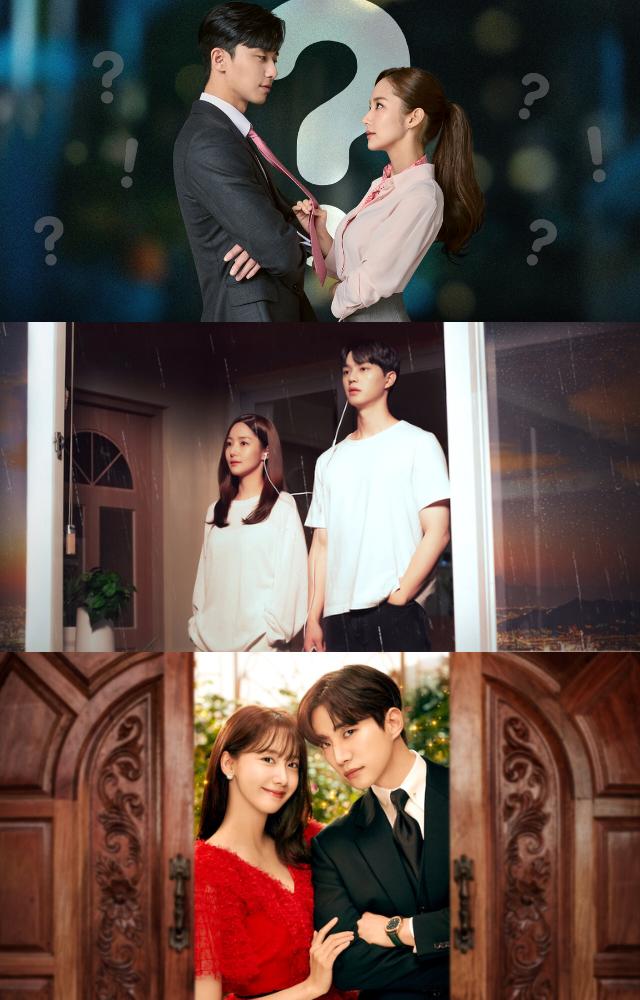 Korean Office Romance to Watch Over