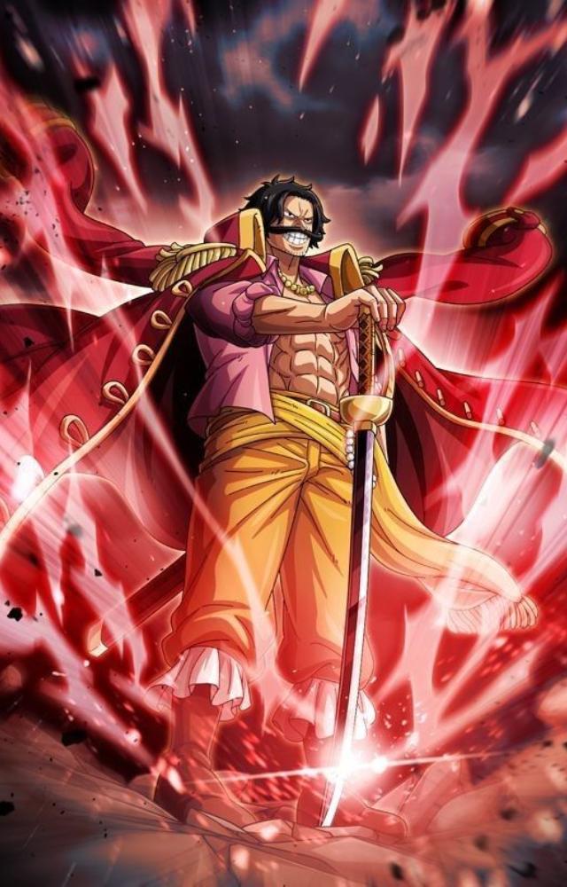 The Pirate King mastered all three types of Haki and conquered the seas without a Devil Fruit.
