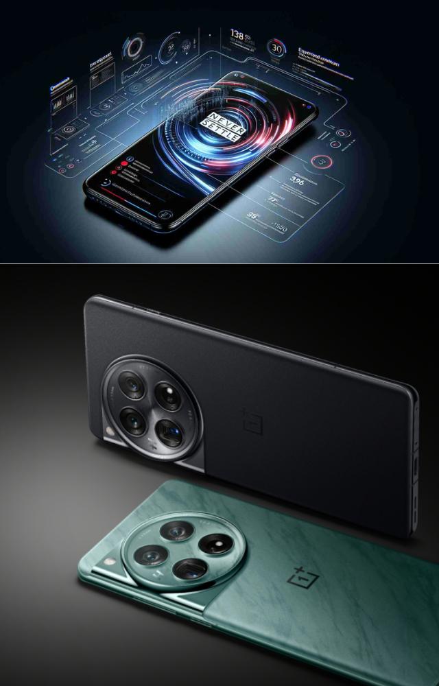 Experience lightning-fast speed and unparalleled efficiency with the OnePlus 13’s upgraded processor. The wait until January 2025 will be worth it!