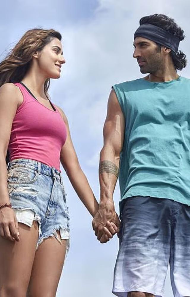 She plays the mysterious Sara in this stylish thriller. Her chemistry with Aditya Roy Kapur adds depth to the plot.
