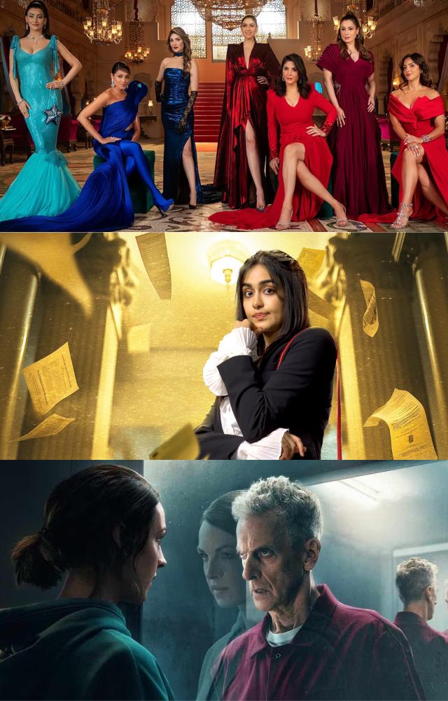 Must-Watch 7 OTT Releases This Week