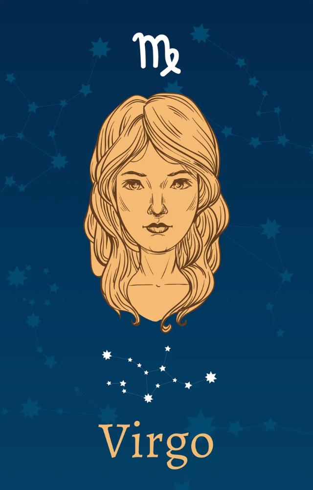 Analytical to the core, Virgos overanalyze every detail and scenario—nothing escapes their mental microscope.