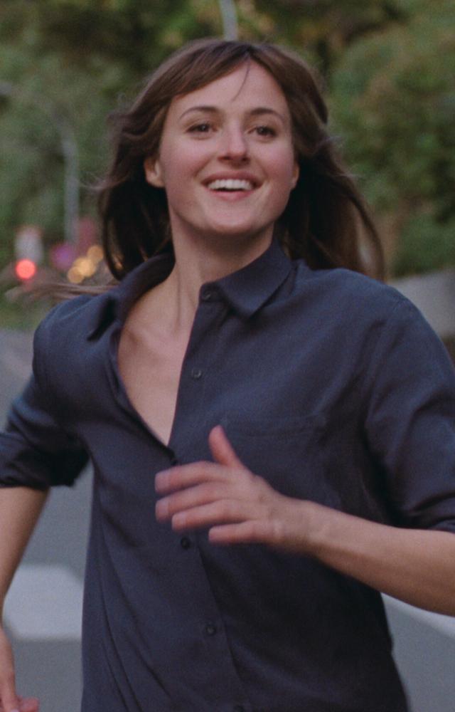 A bittersweet journey of self-discovery and love that feels all too real. It gently reminds us that life unfolds at its own pace.
