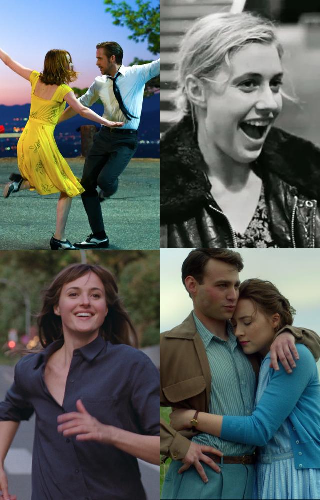 Hopeful Films for Heavy Days
