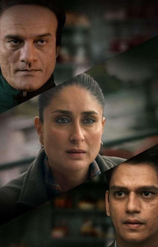 A gripping mystery with unexpected twists and stellar performances.