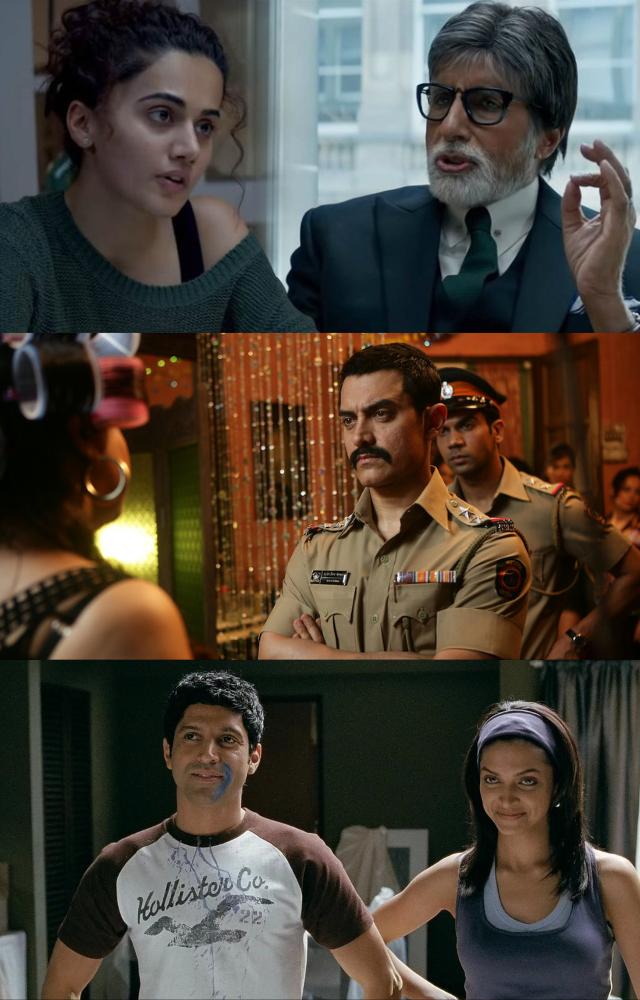 Hindi Thrillers on Netflix to Watch