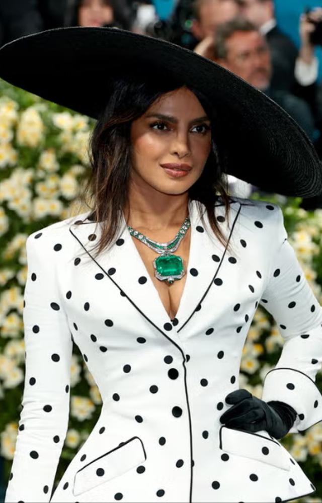 From Bollywood red carpets to Met Gala nights, her outfit choices speak volumes of her growth and confidence as a fashion force.