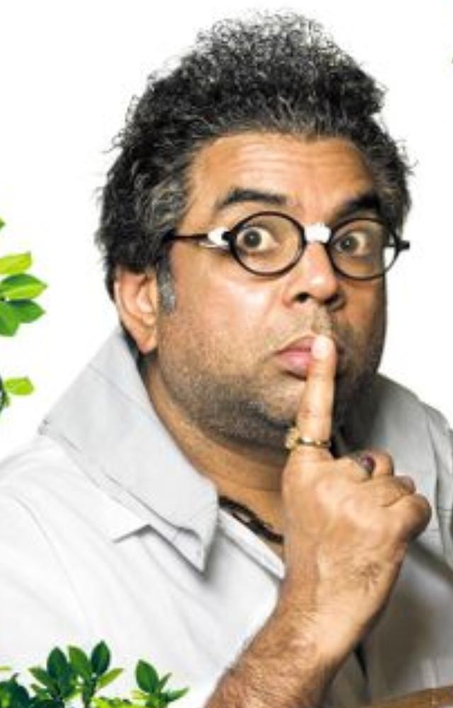 Chup Chup Ke`s amusing yet unpredictable character who keeps the laughs coming.