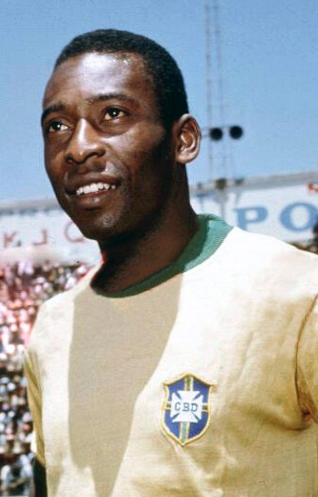 He scored over 1,000 goals, including 77 for Brazil, making him a national hero.