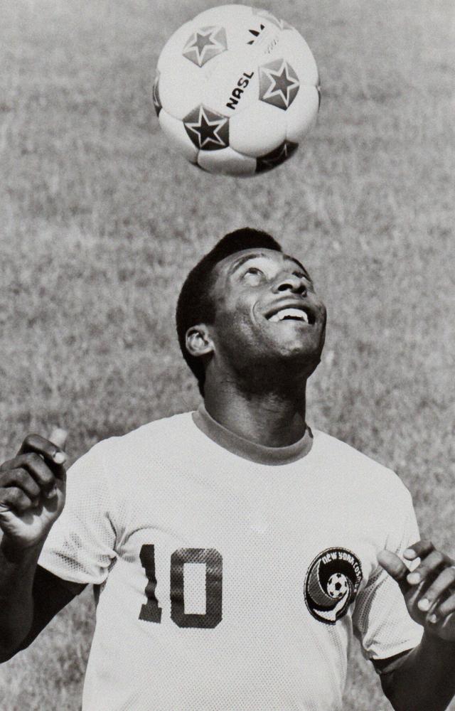 Pele: Celebrating a Football Legend