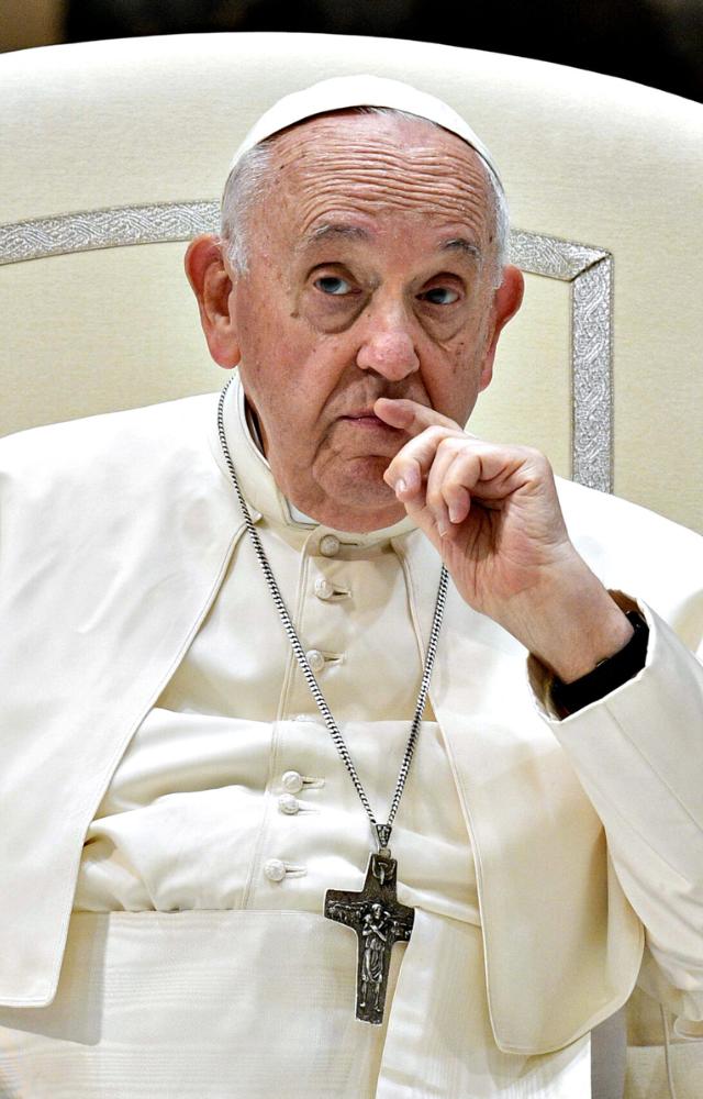 He boldly addressed environmental issues in Laudato Si’. The pope urged urgent action to protect the planet.
