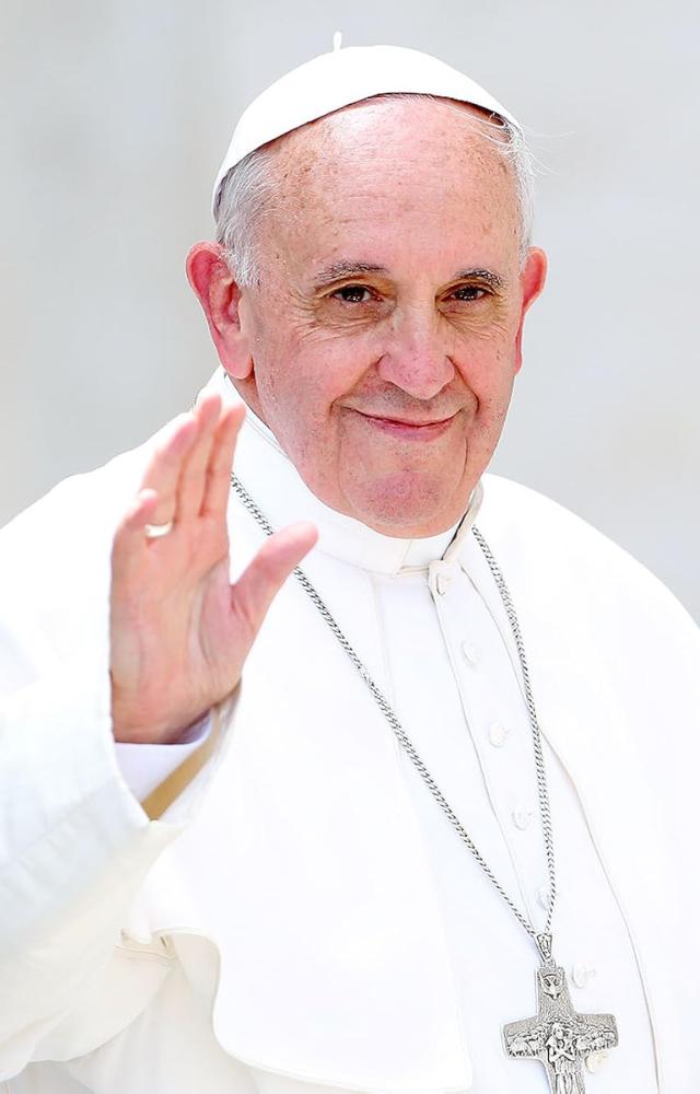 Pope Francis: A Legacy of Grace
