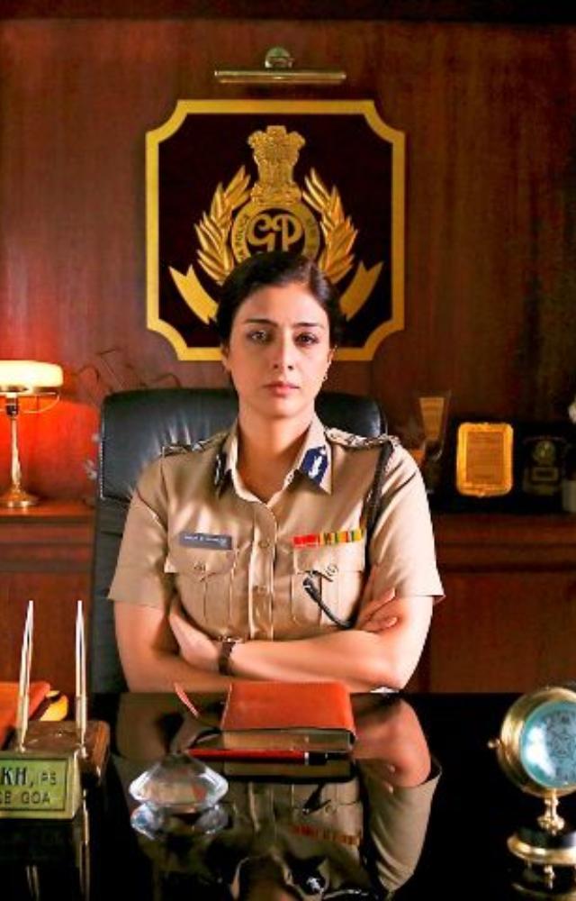 Her portrayal of a tough, determined IG left a lasting impact.