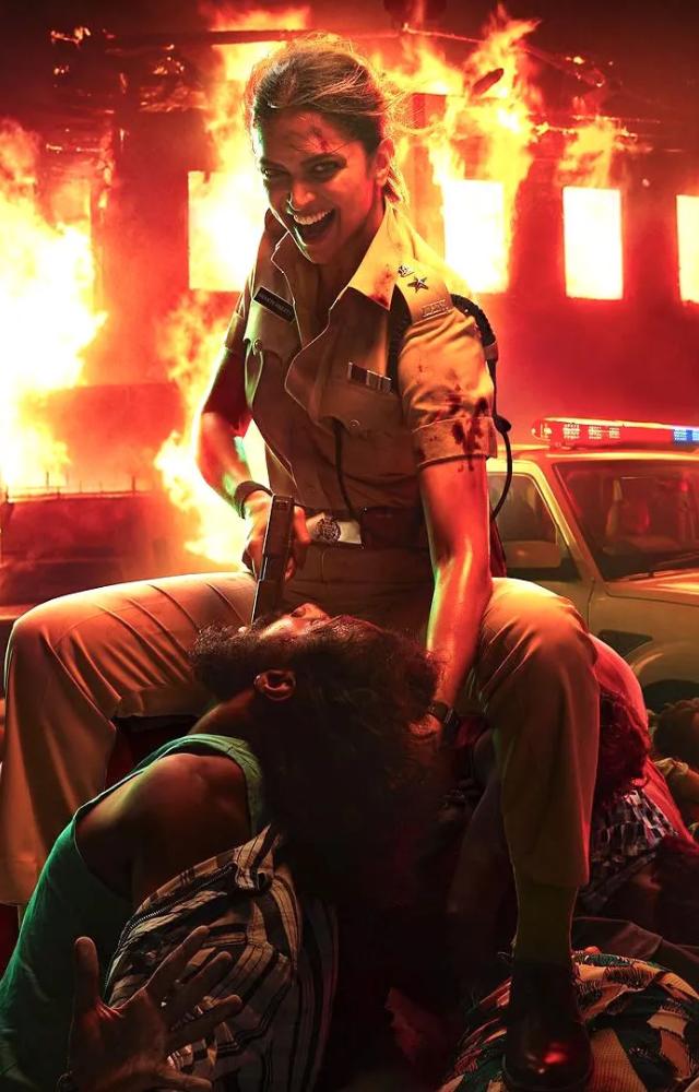 Divas Who Played Fierce Cops in Films