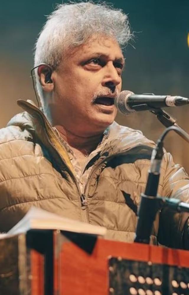 Before movies, Piyush established himself as a prominent theatre artist, shaping his artistic brilliance.
