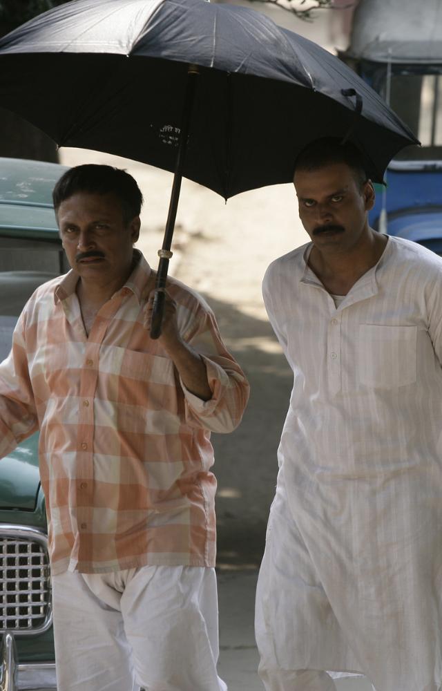 Piyush Mishra is celebrated for his ability to portray diverse characters with authenticity and depth.