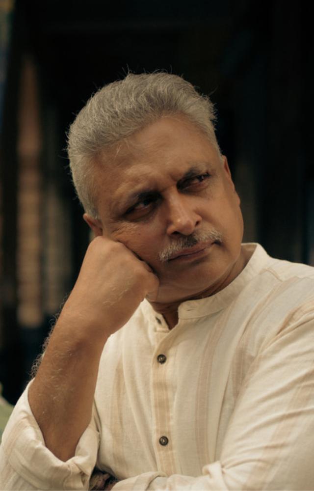Piyush Mishra: A Life in Spotlight