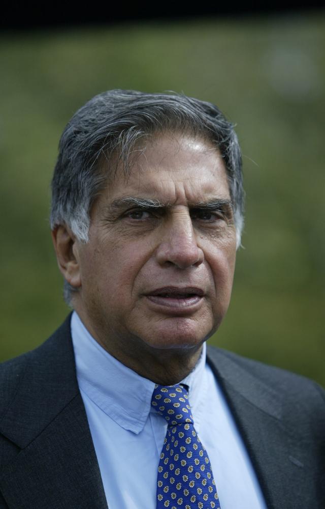 Ratan Tata led the Tata Group to global recognition, expanding its horizons.